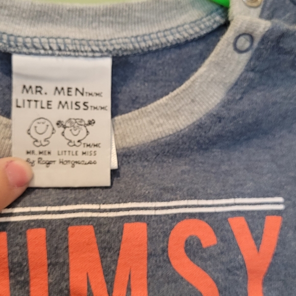 Mr Clumsy romper - Picture 3 of 3